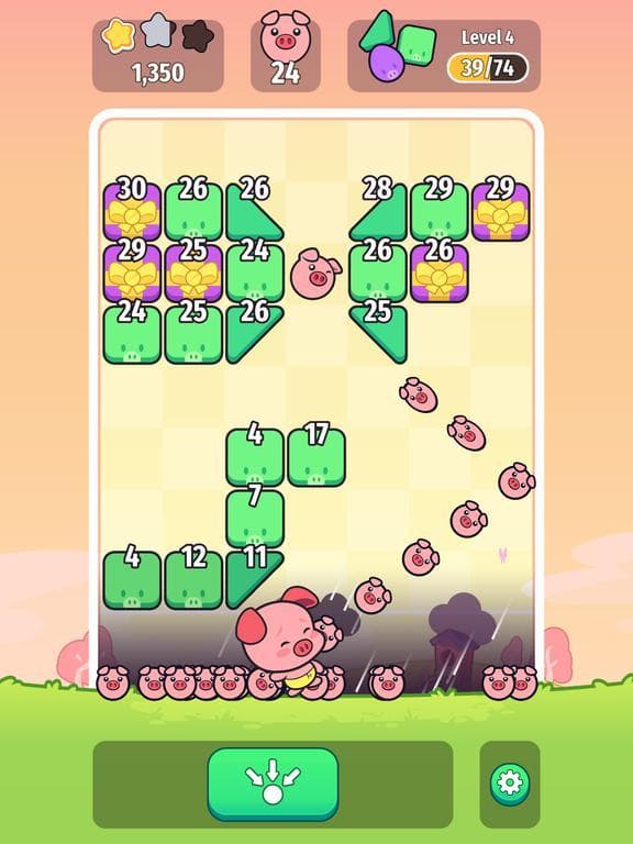 Piggy Blast screenshot 3