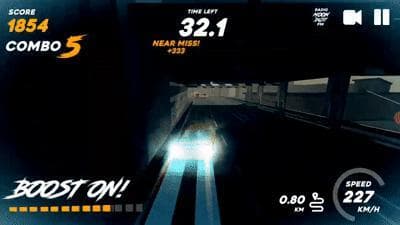 Pako Highway (Early Demo) screenshot 2