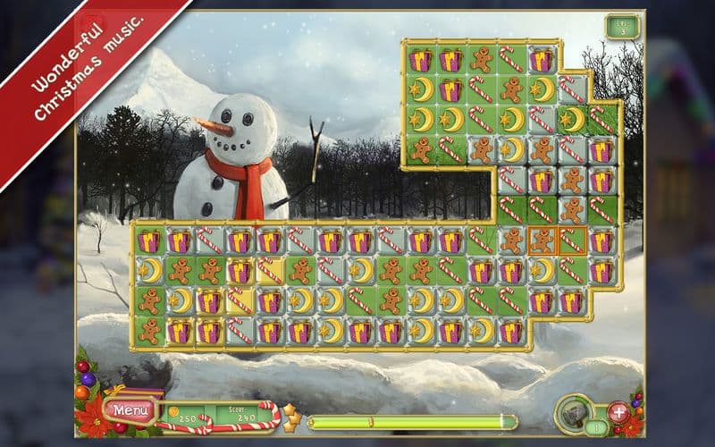 Christmas Mansion screenshot 4