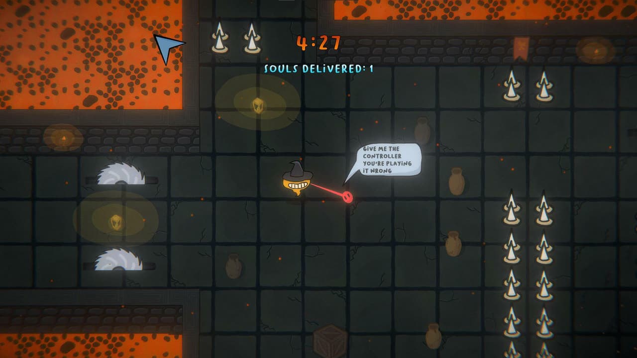 Soul Delivery Service screenshot 2