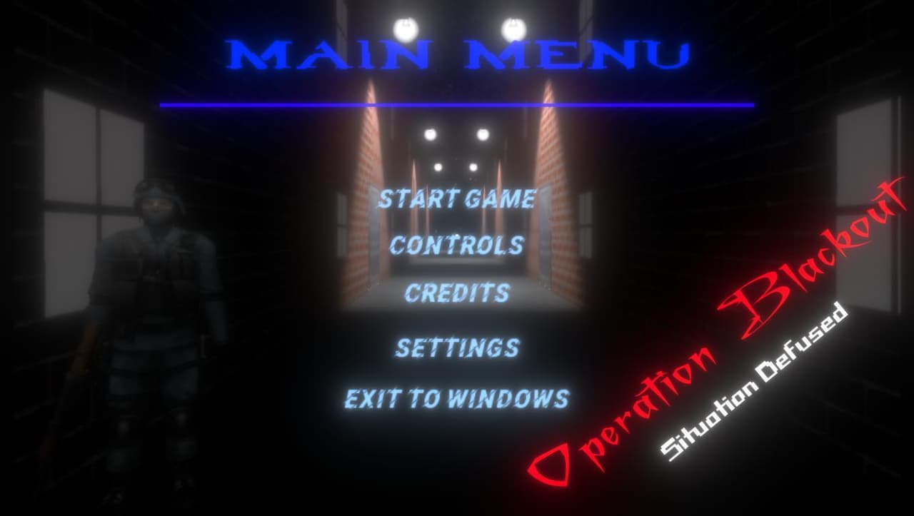 Operation Blackout - Situation Defused screenshot 2