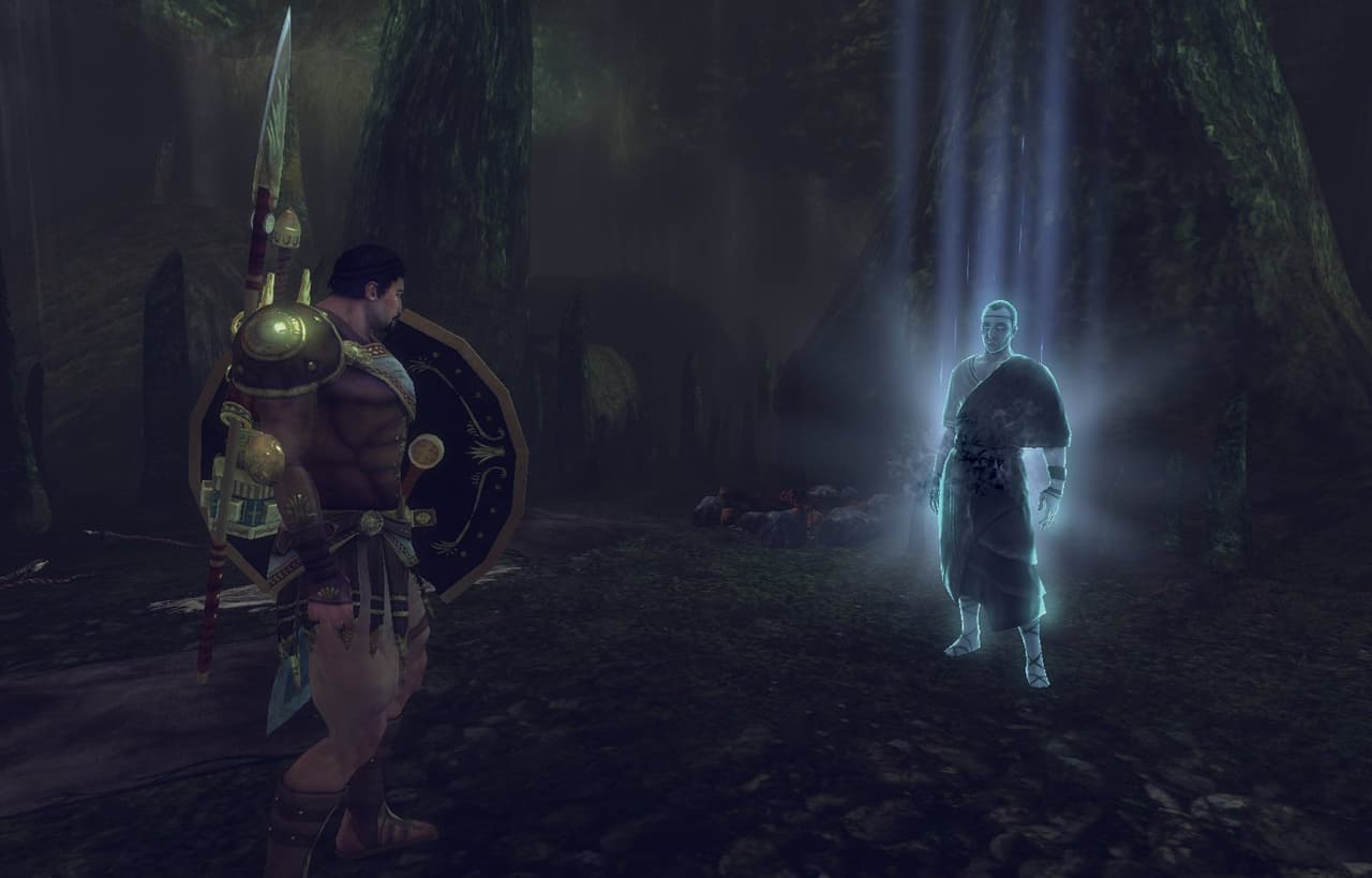 Rise of the Argonauts screenshot 3