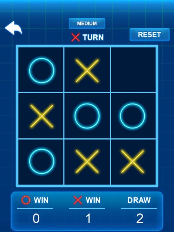 Tic Tac Toe Ultimate Puzzle screenshot 4