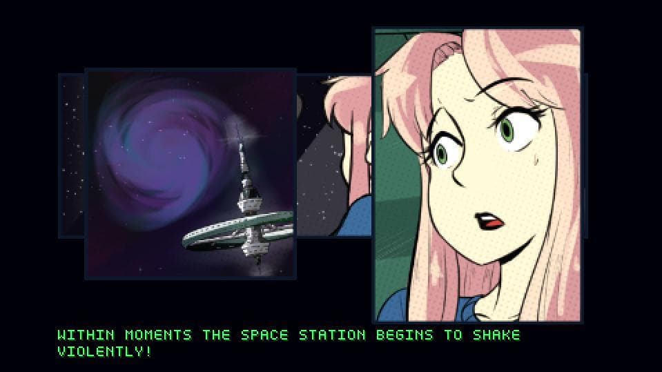 Nakiti Generations (itch) screenshot 2