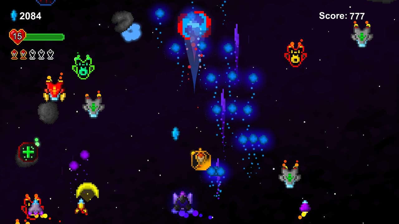Starship Wars screenshot 5