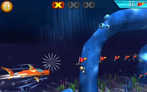 Blaze: Obstacle Course screenshot 3