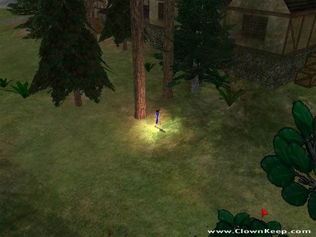 The Chronicles of Ny Chapter One: Gatherings screenshot 2