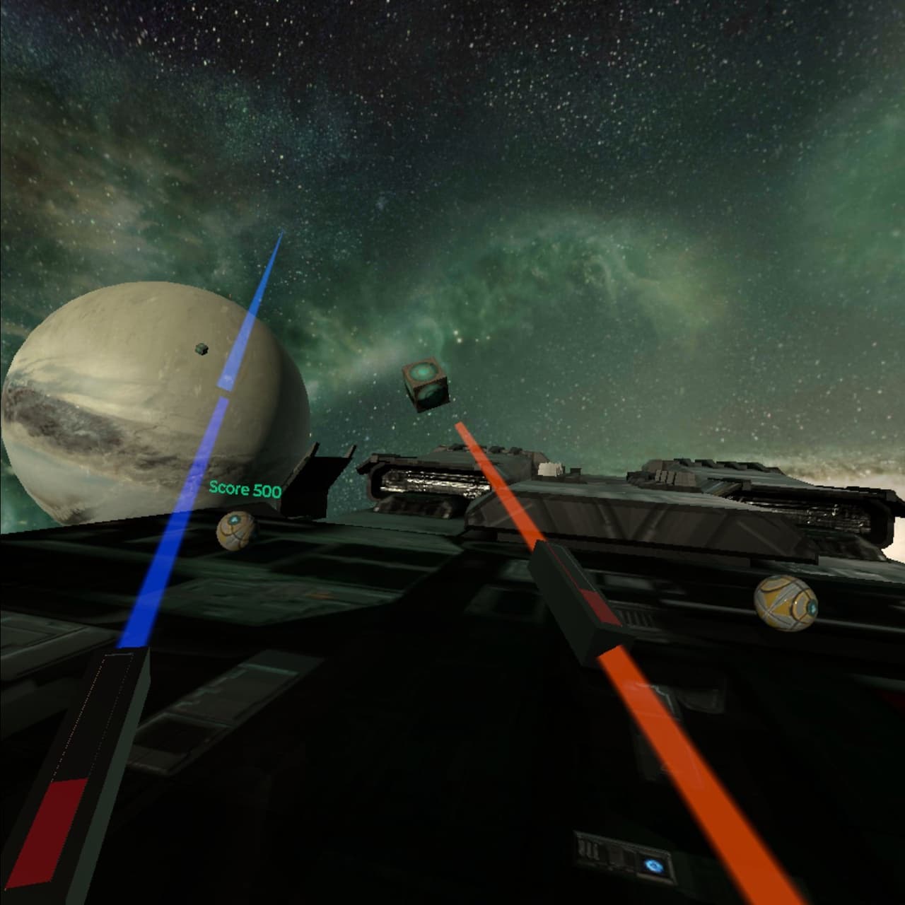 Lightsaber Masta VR screenshot 4