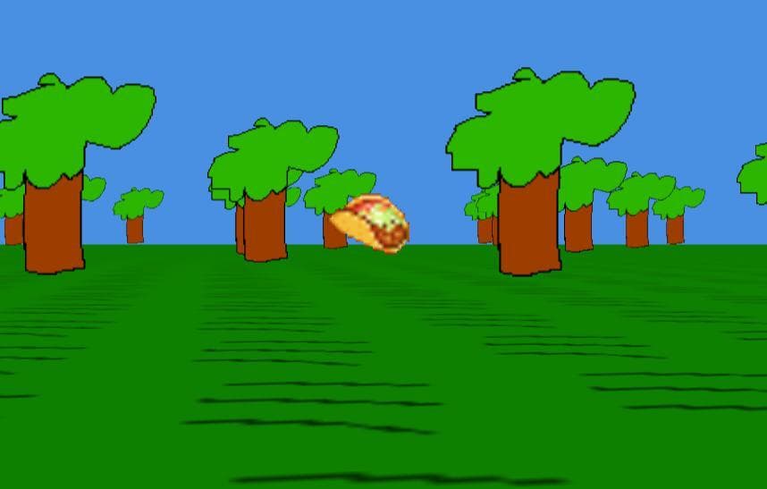 Dont Steal Rufses Taco
