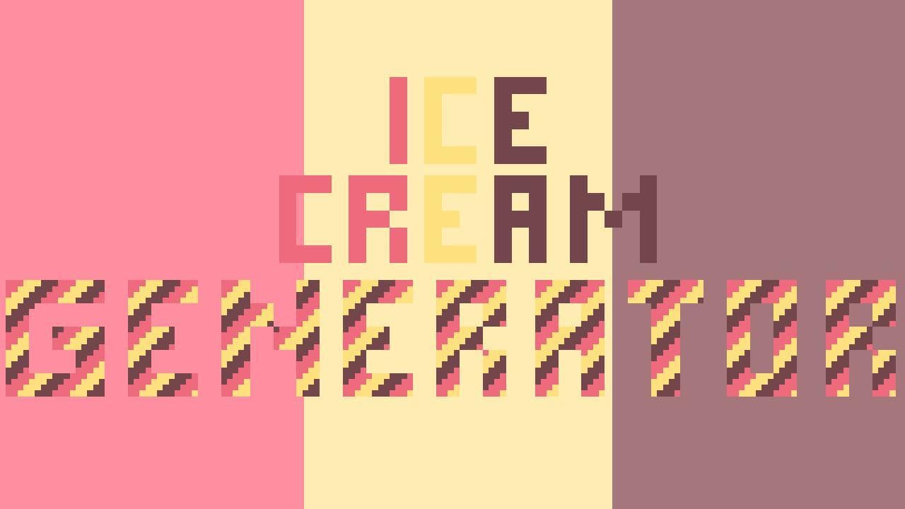 Ice Cream Generator (White Lotus PA)
