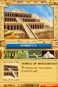 Jewel Master Egypt screenshot 2