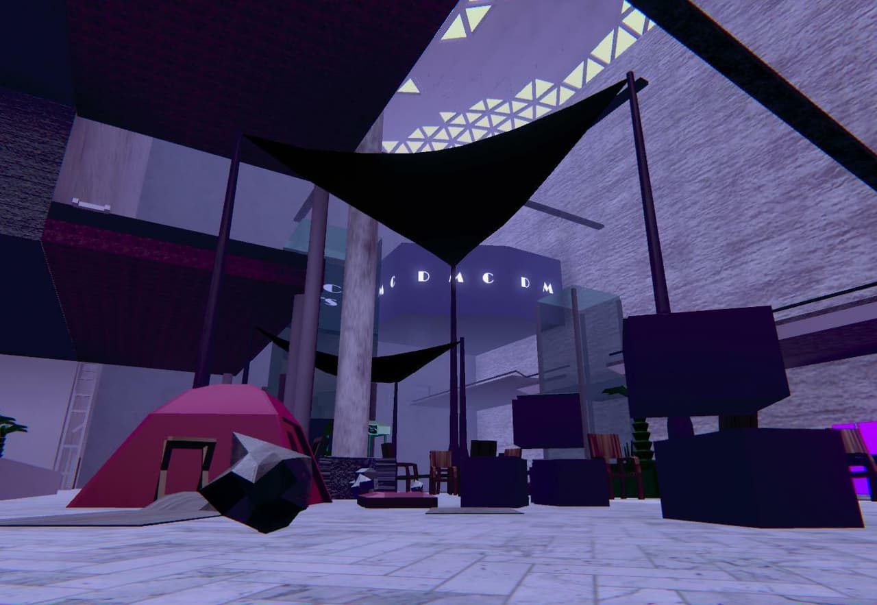 The Last Time I Saw London screenshot 4