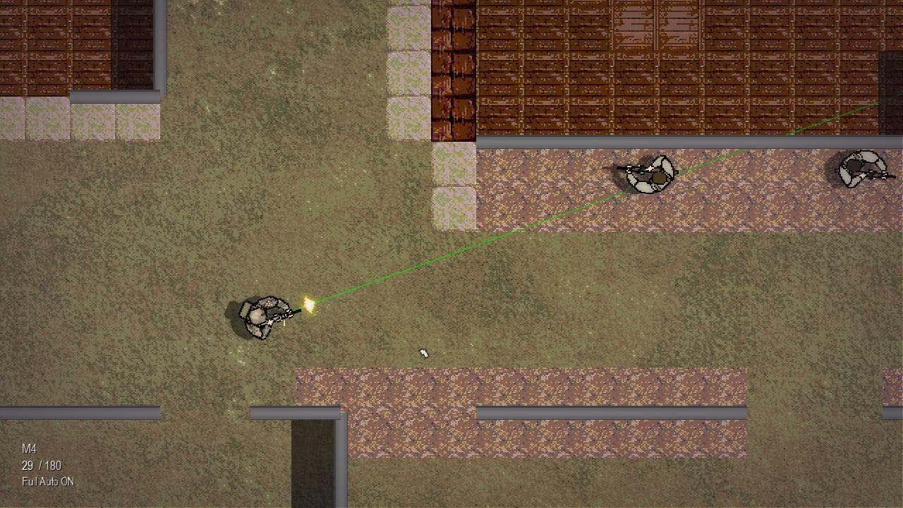 Frontline Ops screenshot 3