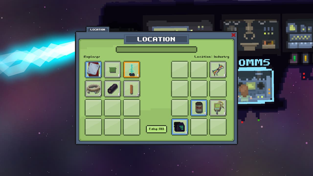 Space Lint screenshot 4