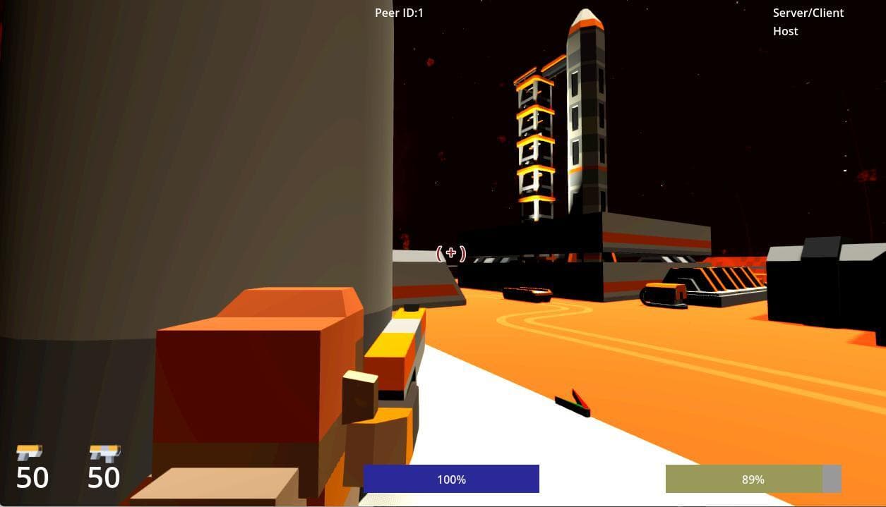 Mars Wars (itch) (gripner)