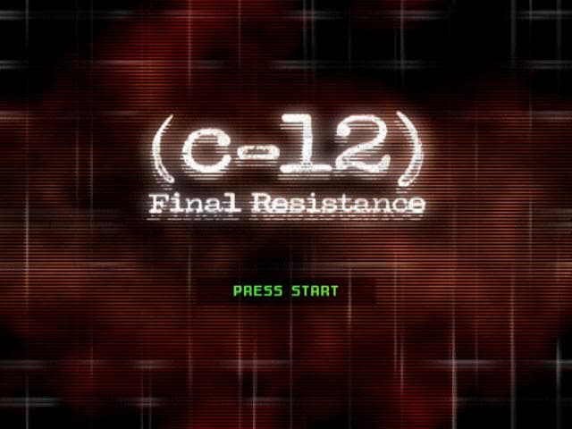 C-12: Final Resistance screenshot 2