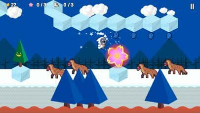 Mini Ninja Ghost screenshot 4