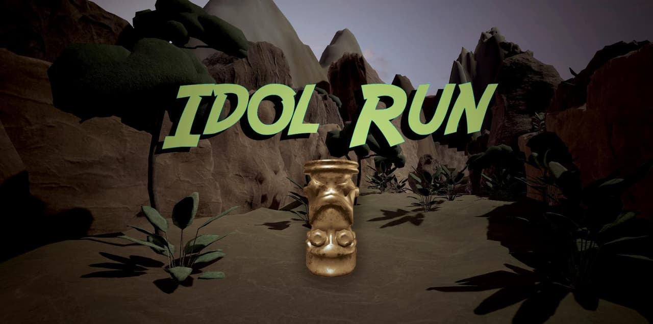 Idol Run VR screenshot 2