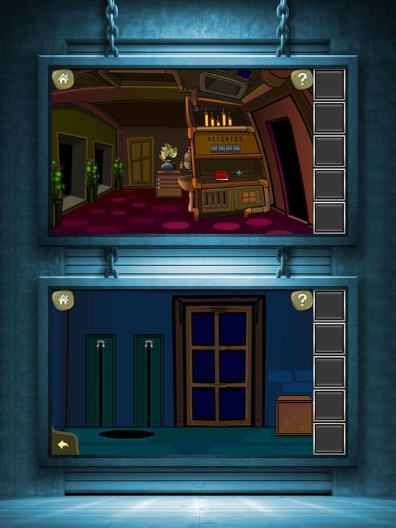 Escape Challenge 6:Escape The Room Games screenshot 2