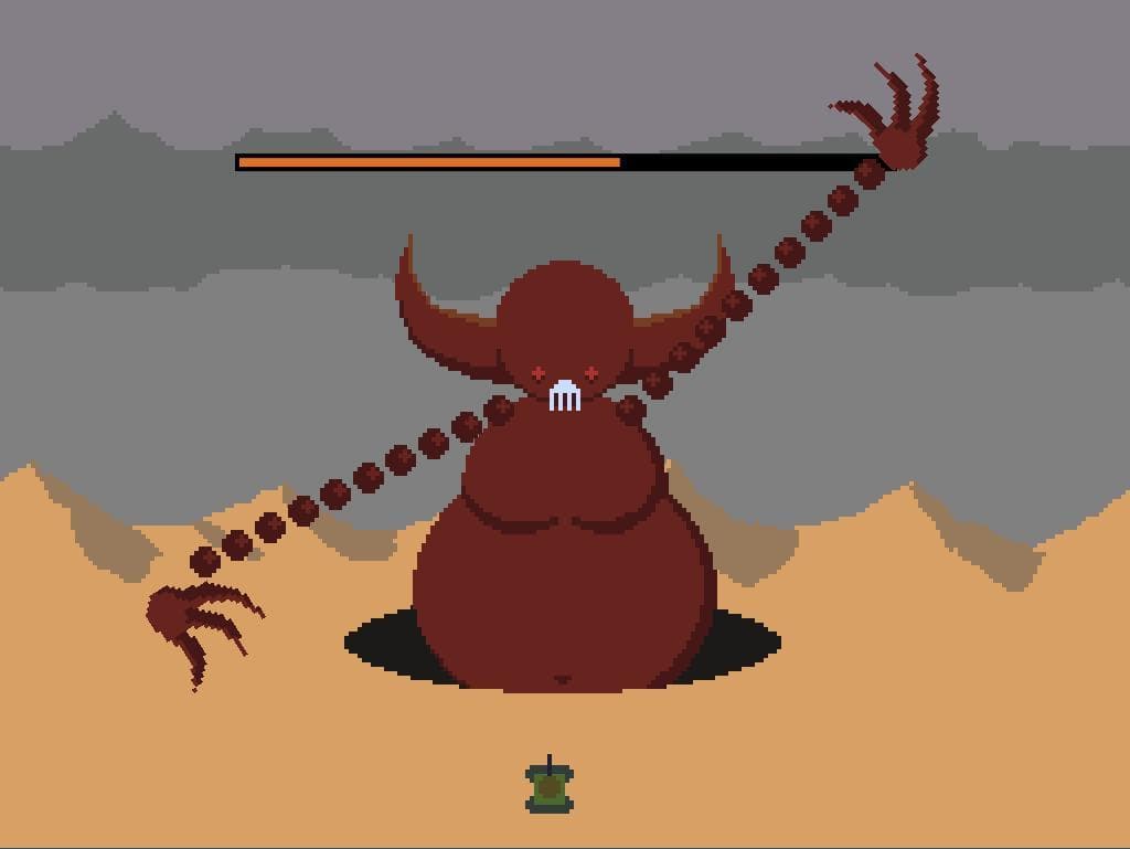 The Lord of Sands screenshot 2