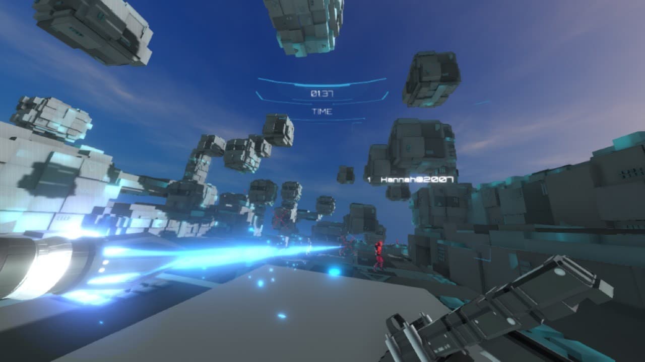 Laser Arena Online screenshot 2