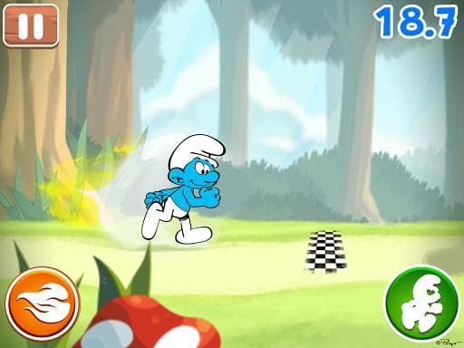 The Smurf Games screenshot 3