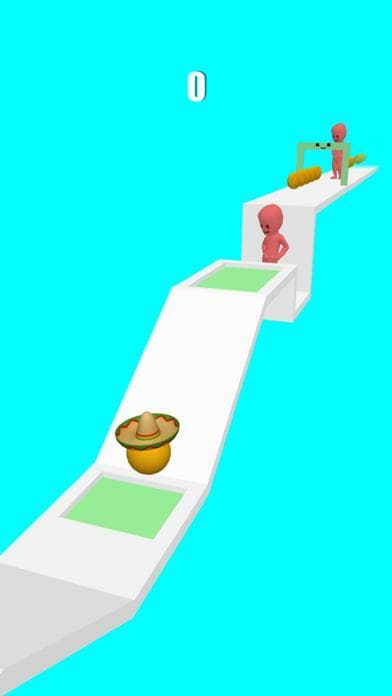 Happy Hop! screenshot 4