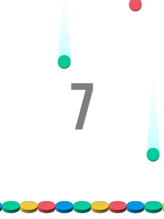 Droppy Dots oO screenshot 2
