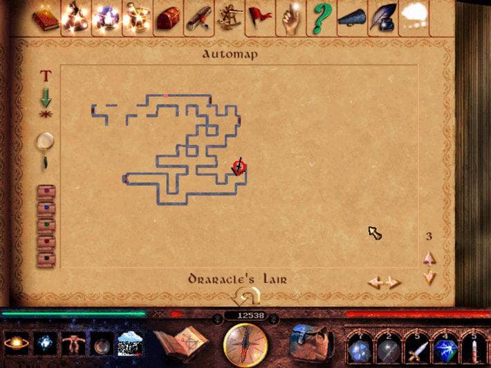 Lands of Lore 3 screenshot 5