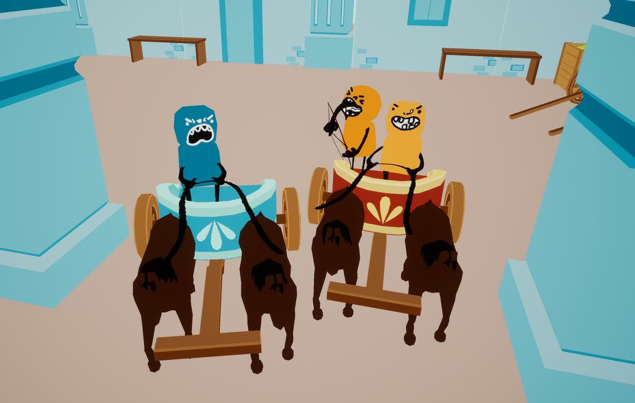 Clamsy Chariot screenshot 5