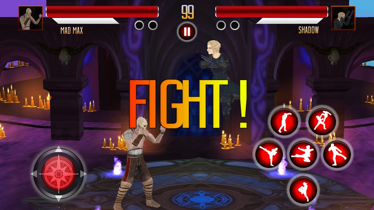 Super Fight 3D