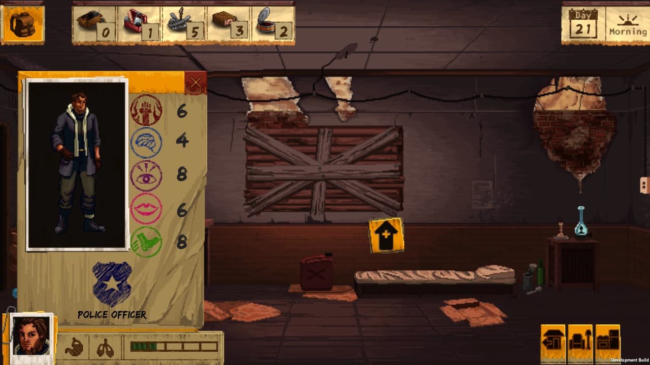 Survival Journals screenshot 4