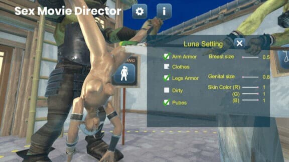 Sex Movie Director screenshot 2