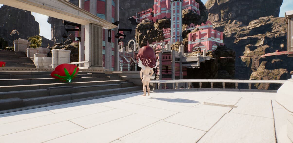 Cupids Palace
