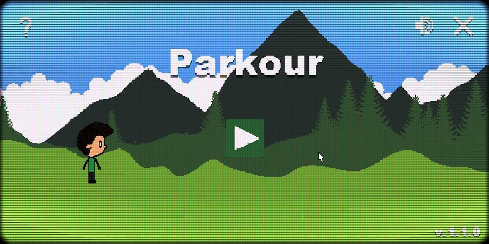 Parkour (itch) (jmdeejay) screenshot 2