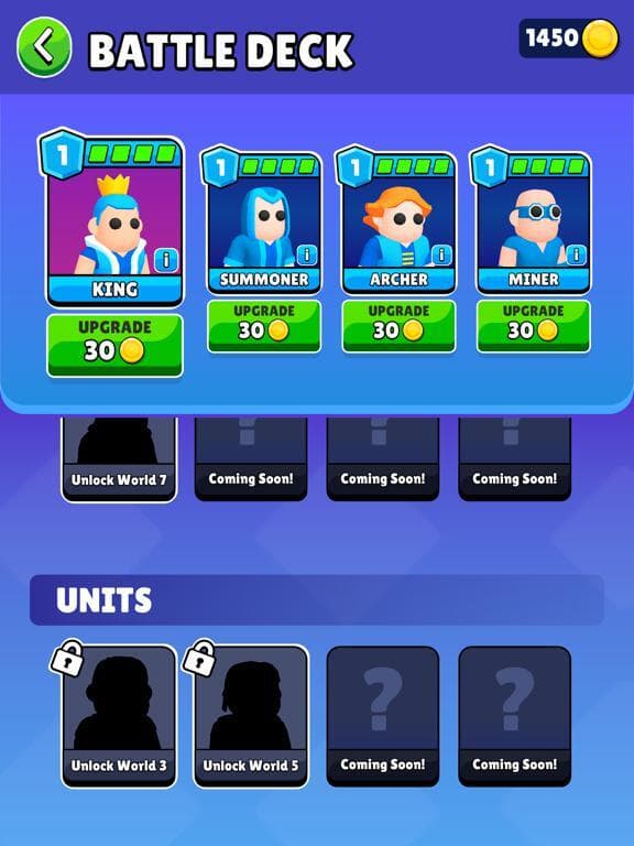 Merge Royale - Merge & Fight
