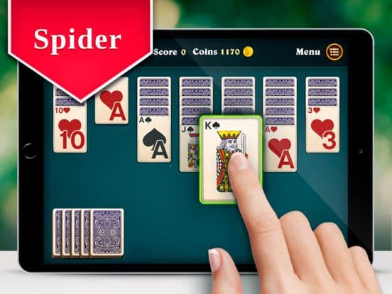 Magic Solitaire Collection screenshot 3