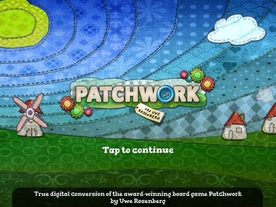 Patchwork The Game screenshot 2