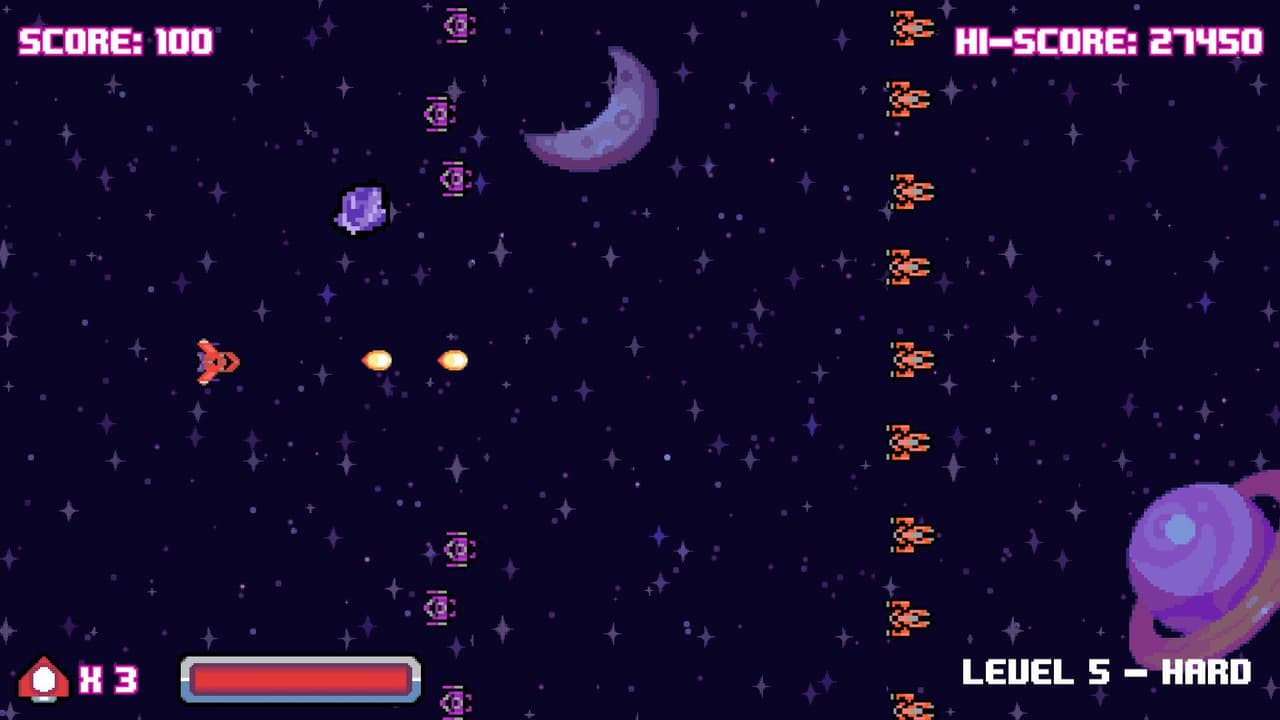 Space Saviour (LeMonke Studio) screenshot 2