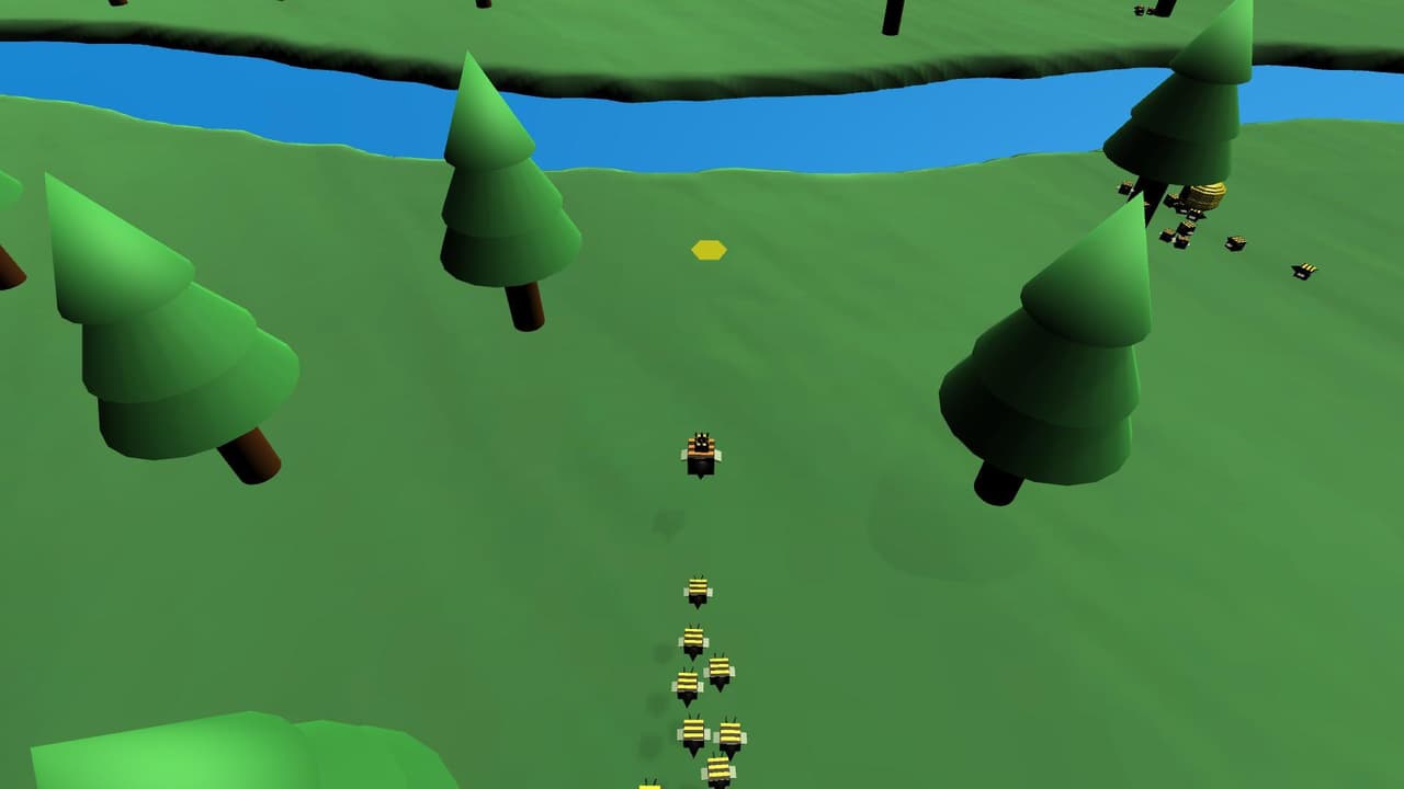 NOT THE BEES! (timberworth, Beat_Beat_World, Kilansky, MysticDragon) screenshot 5