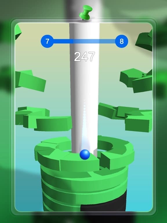 Happy Stack Ball screenshot 3
