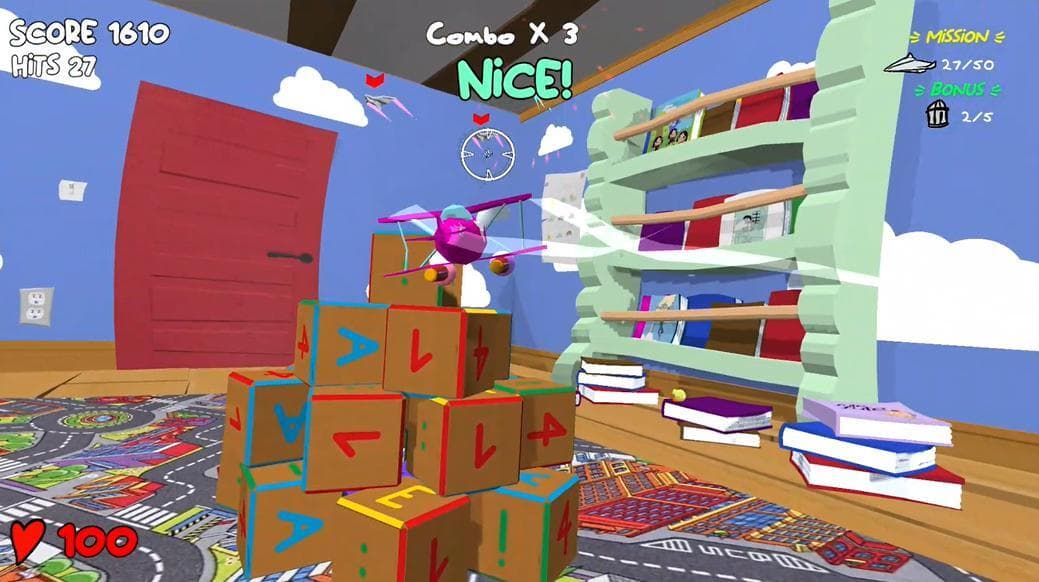 Battle Playroom screenshot 5