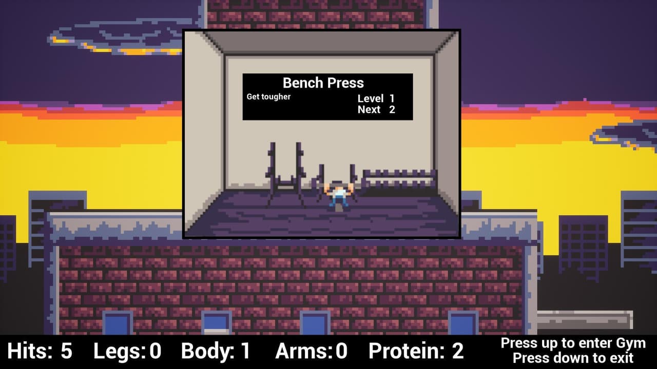 Gym Pals screenshot 2