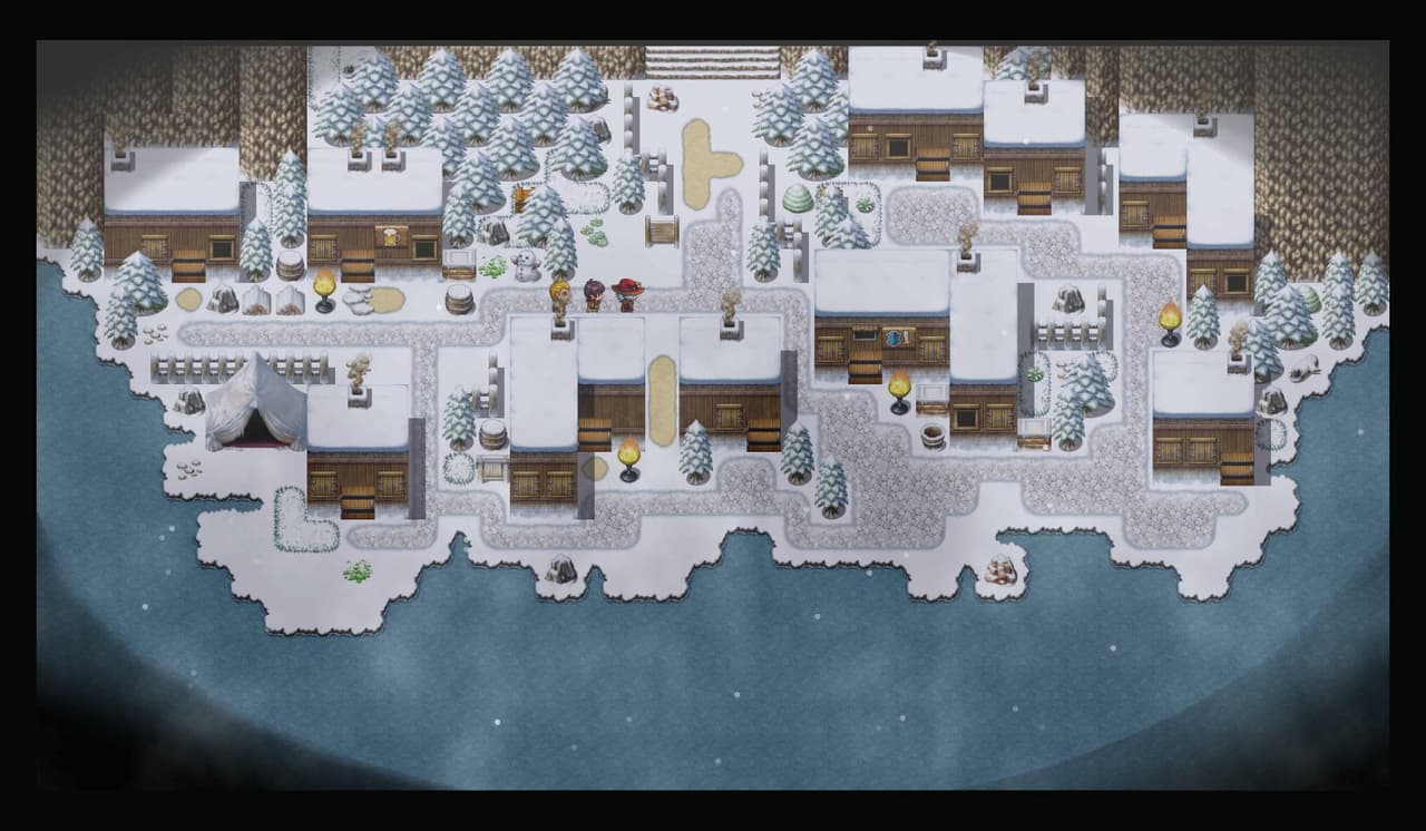 Northbound (Lev) screenshot 2