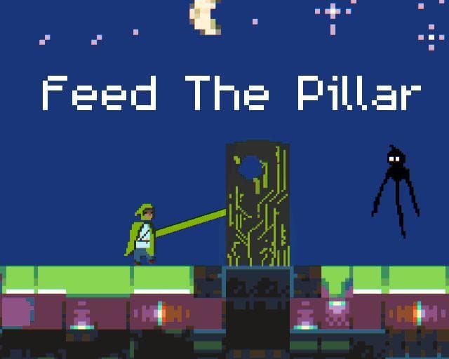 LD46: Feed The Pillar