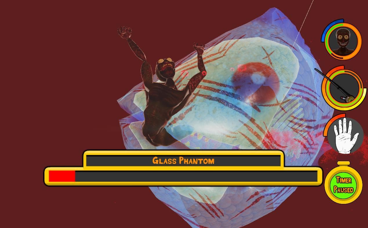 Nightmare Fishing Tournament 3D screenshot 3