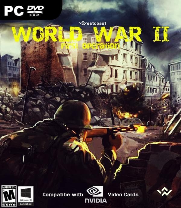 World War II: First Operation