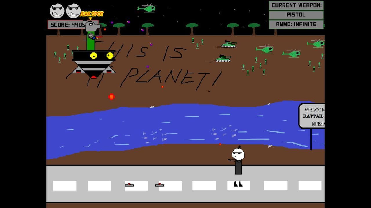 This is MY Planet screenshot 2