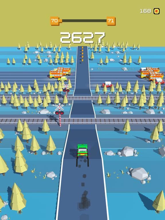 Drive Masters - Crazy Traffic screenshot 2