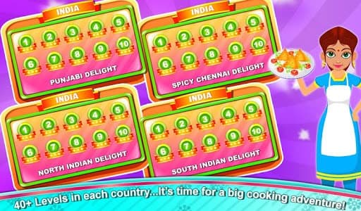 Cooking Blast - Restaurant Foodie Express screenshot 6